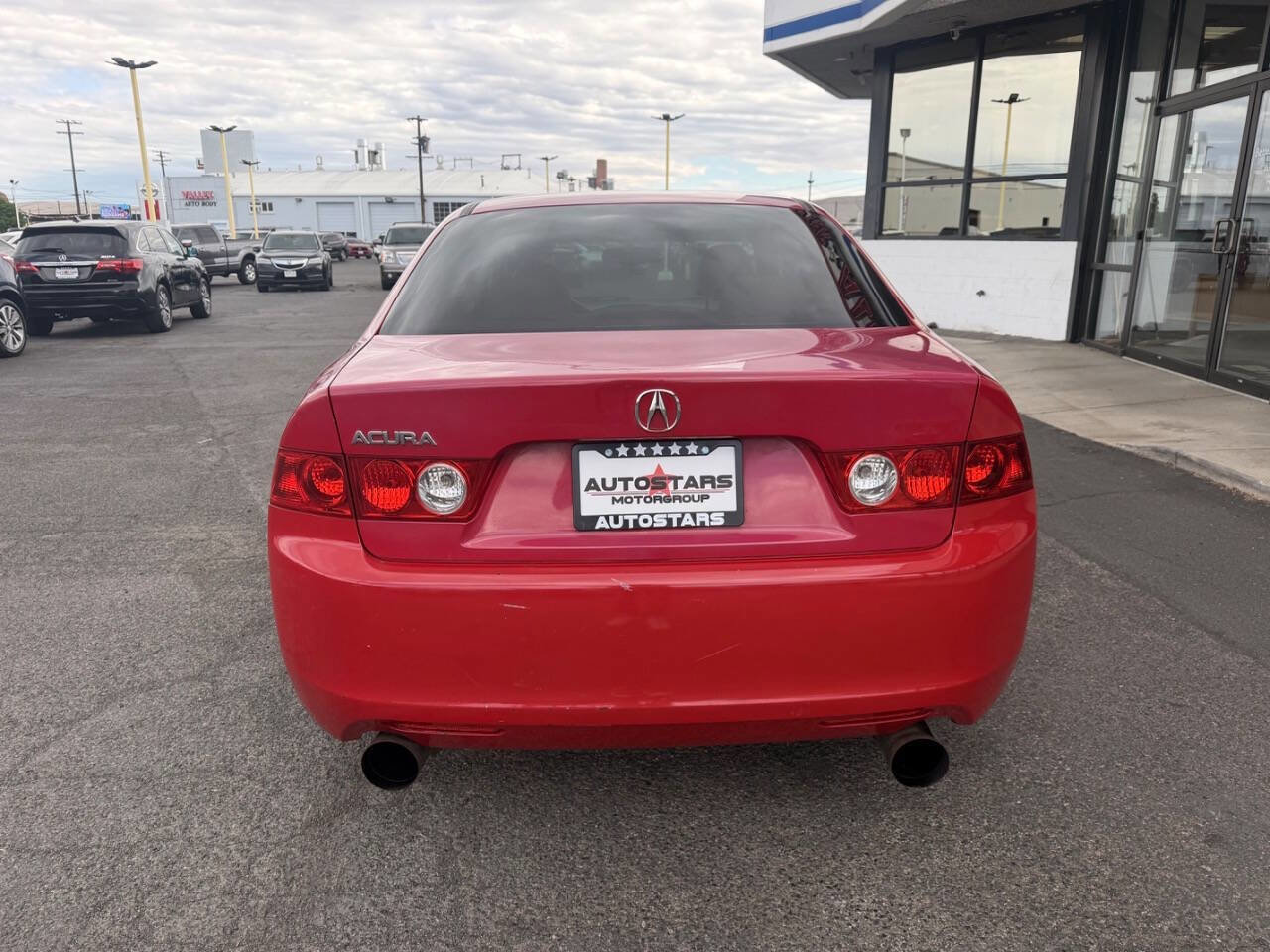 Used 2004 Acura TSX FWD image 4