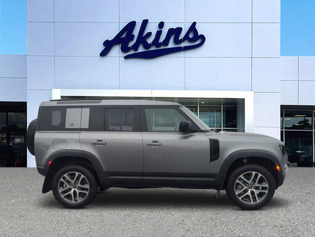 Used 2020 Land Rover Defender 110 HSE