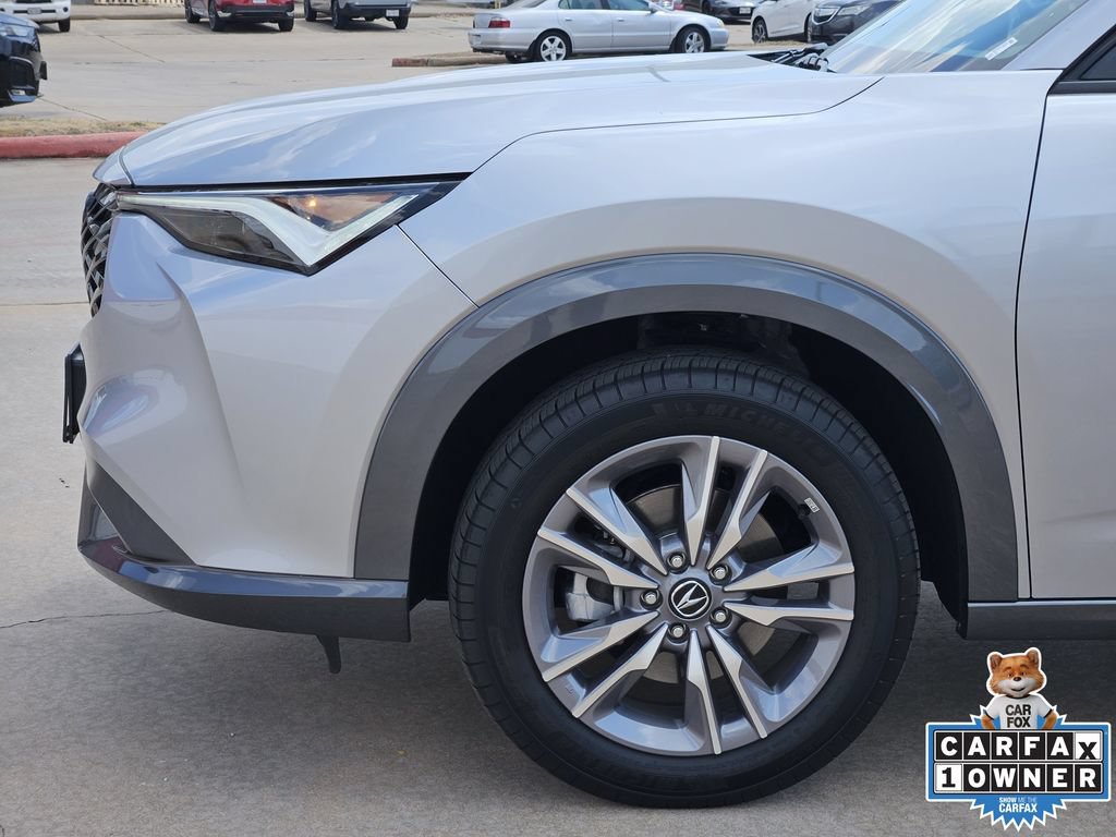 Certified 2026 Acura ADX FWD image 10