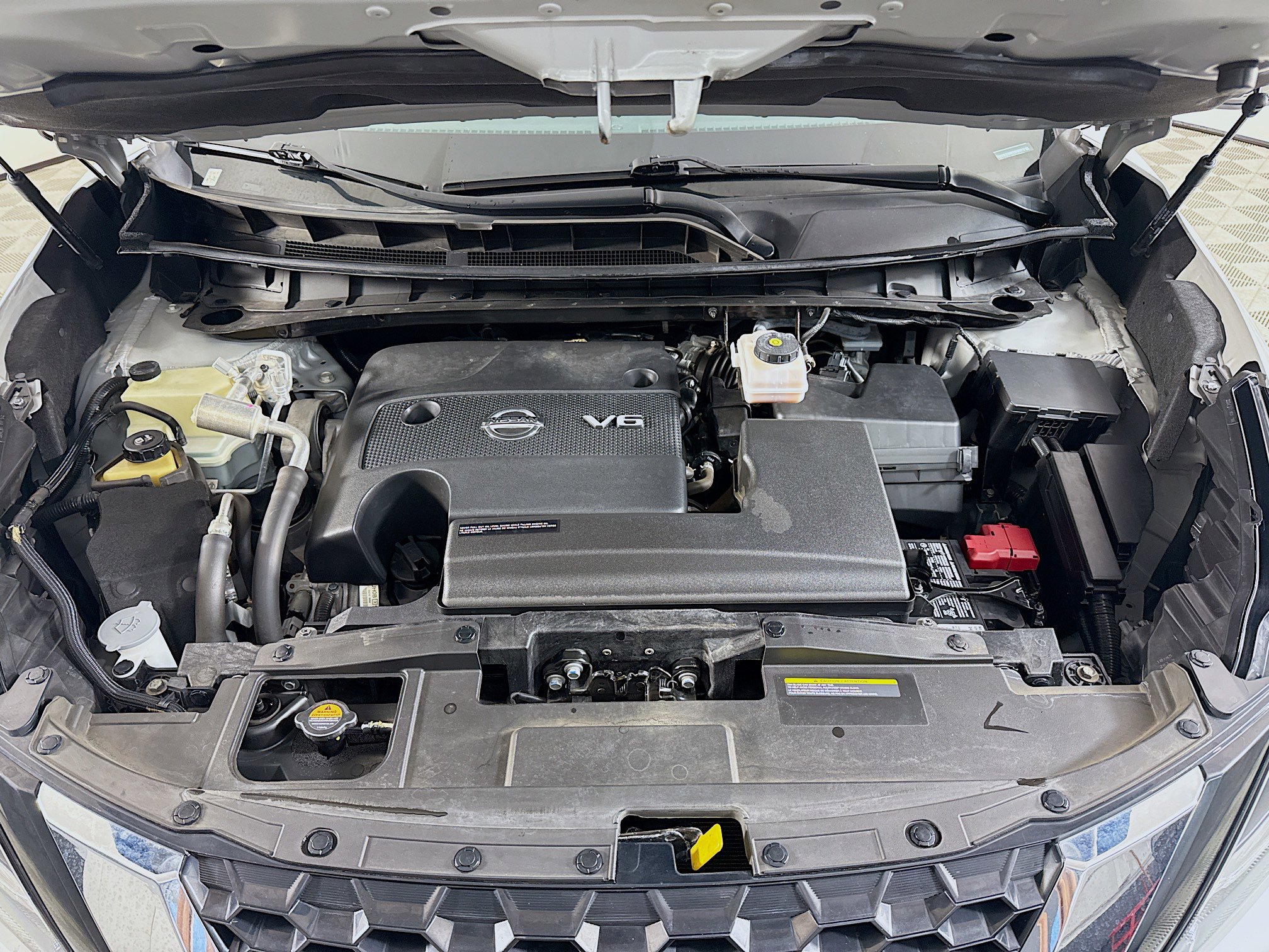 Used 2023 Nissan Murano S image 39