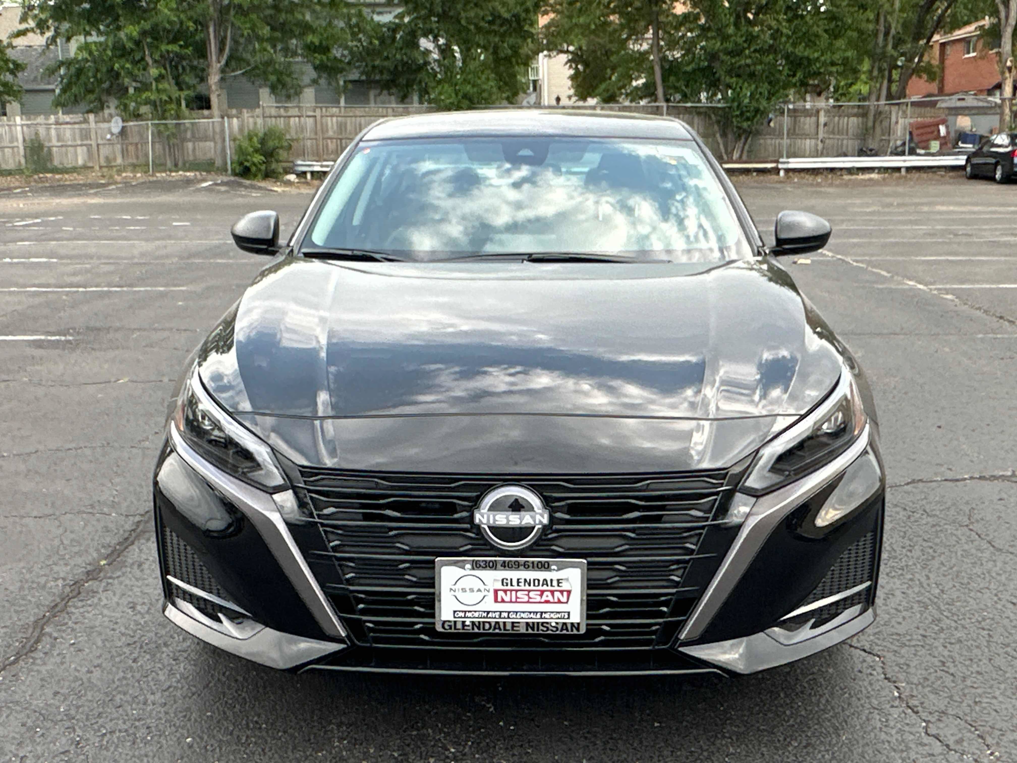 New 2026 Nissan Altima 2.5 SV AWD/4WD video 2