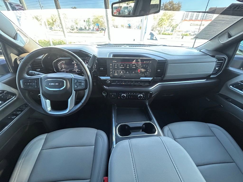 Used 2024 GMC Sierra 2500 SLT w/ SLT Premium Package image 20