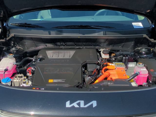 Certified 2025 Kia Niro EX FWD image 33