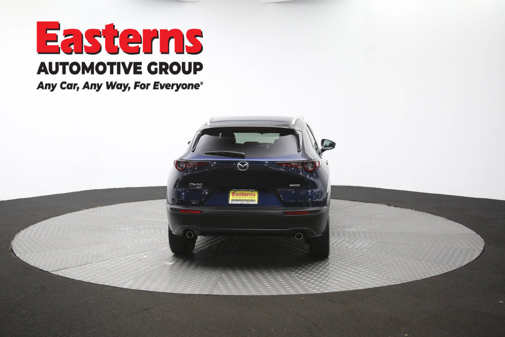 Used 2024 MAZDA CX-30 AWD 2.5 S w/ Select Sport Pkg image 39