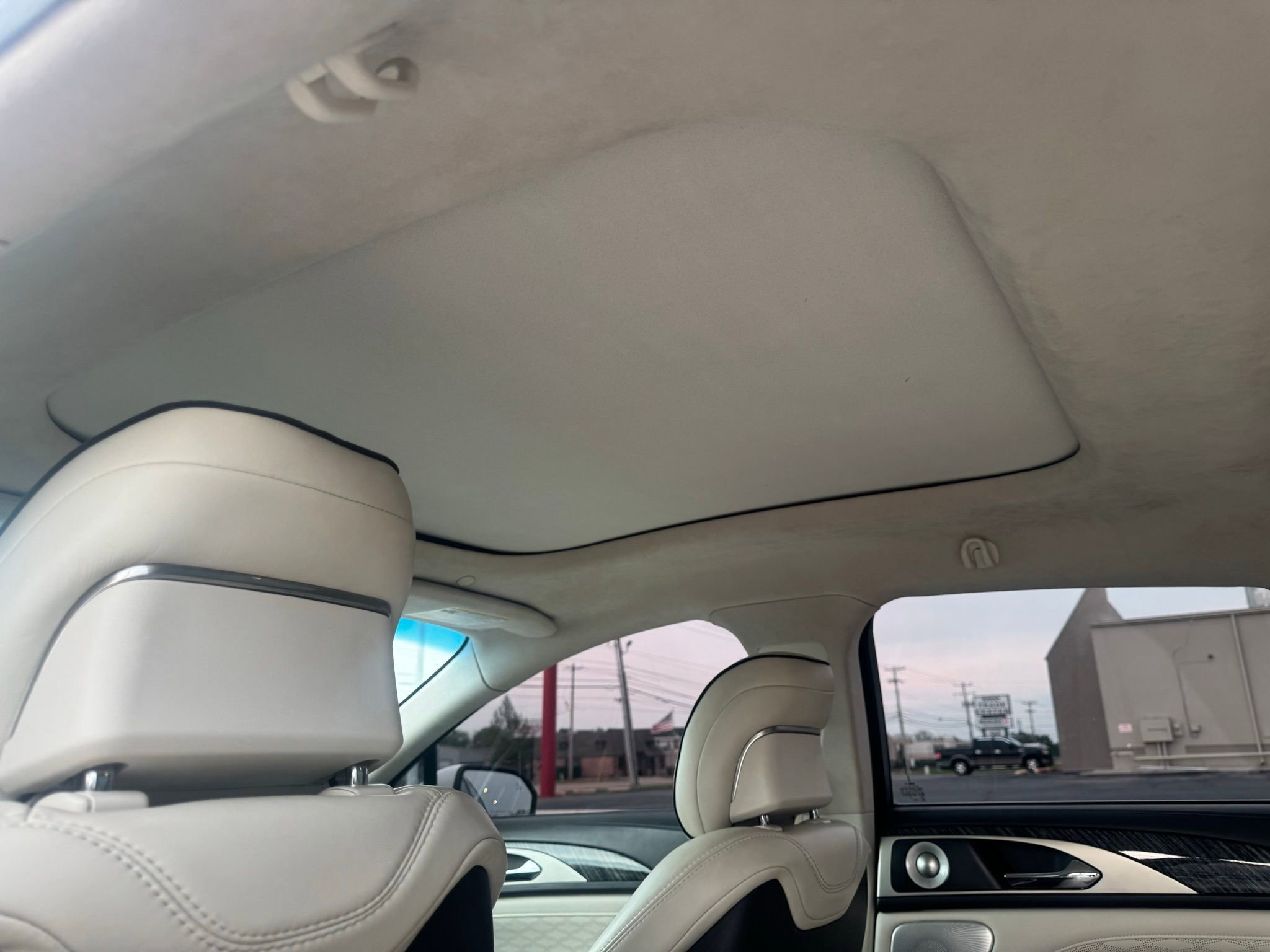 Used 2017 Lincoln MKZ Black Label w/ Technology Package image 8