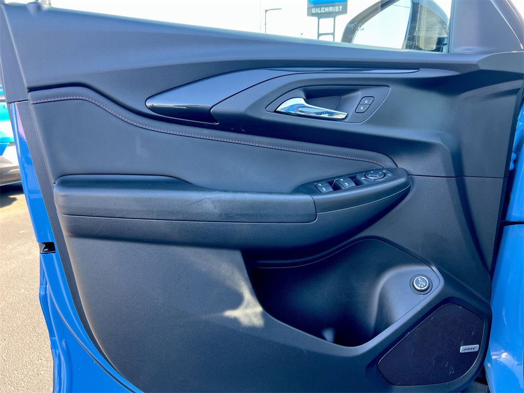 Used 2023 Chevrolet TrailBlazer RS w/ Sun and Liftgate Package image 19