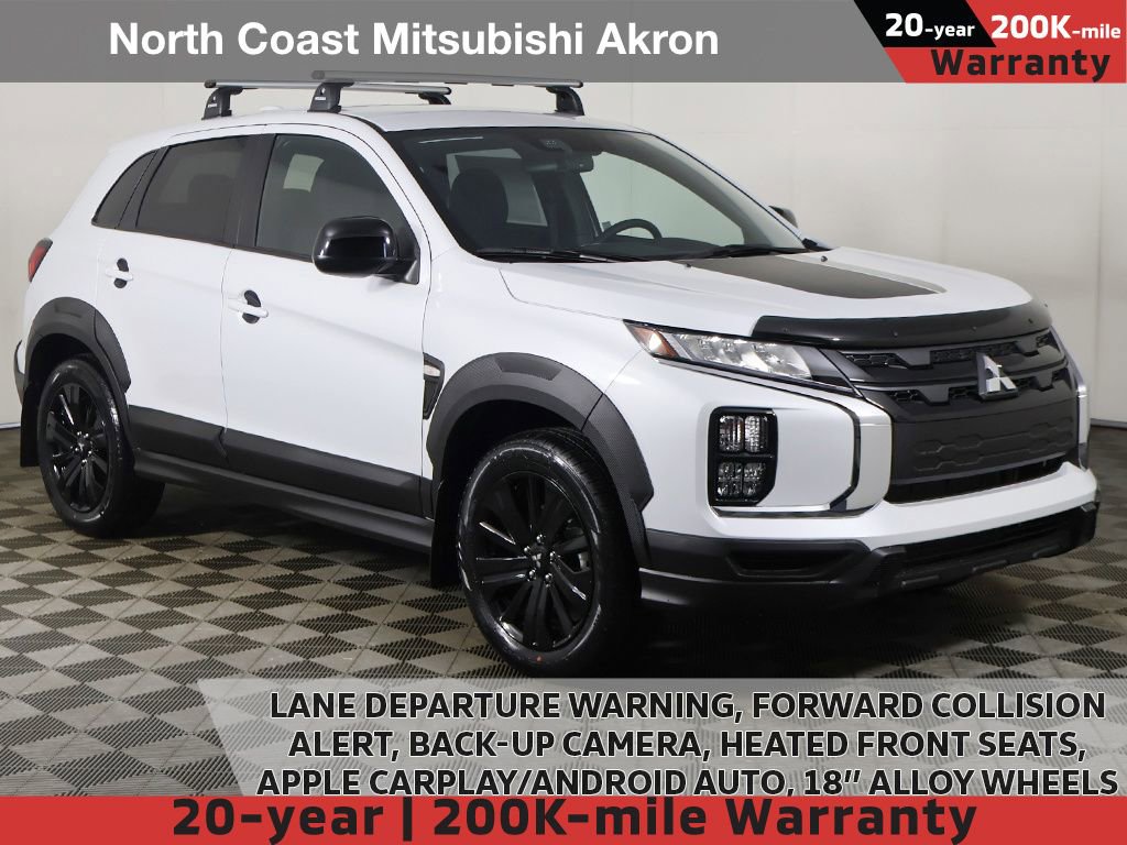 New 2026 Mitsubishi Outlander Sport AWD image 1