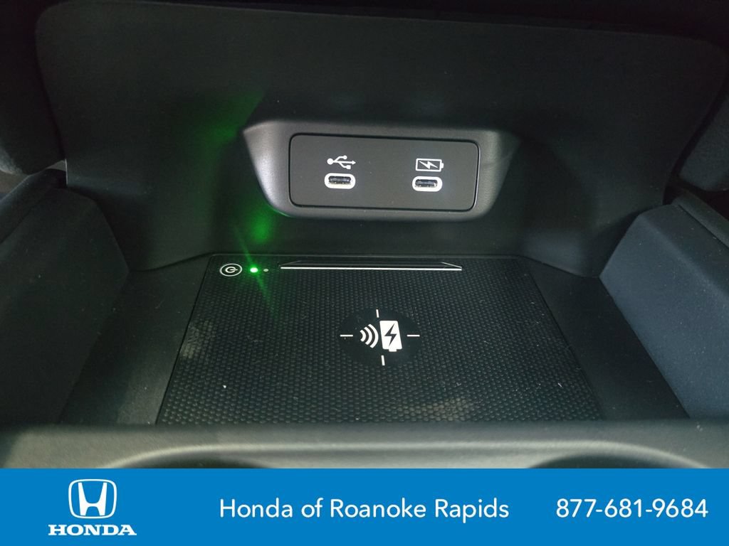 New 2026 Honda HR-V Sport image 25
