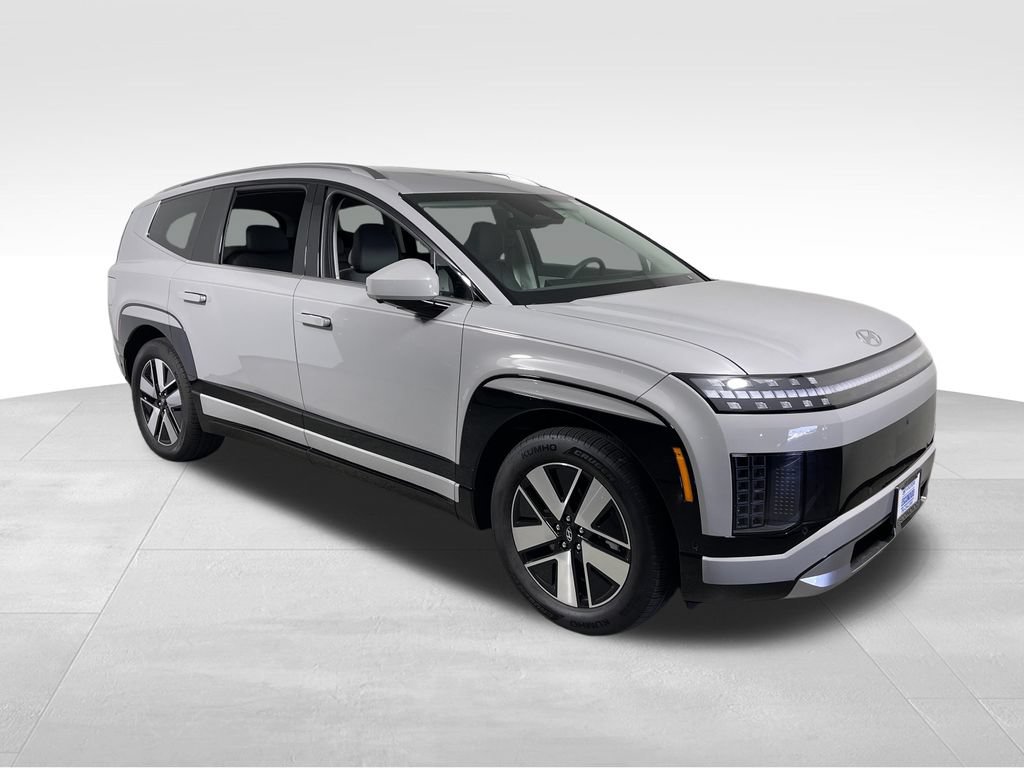New 2026 Hyundai Ioniq 9 SEL AWD/4WD image 7