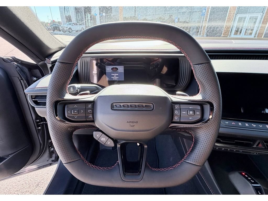 New 2026 Dodge Charger Scat Pack image 16