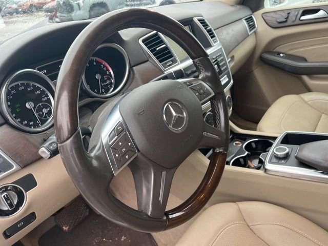 Used 2015 Mercedes-Benz ML 350 2WD image 14