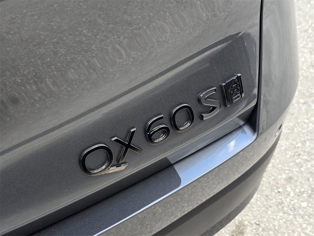 New 2026 INFINITI QX60 Sport w/ Dark Cargo Package image 5