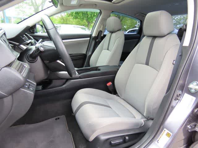 Used 2019 Honda Civic EX image 12