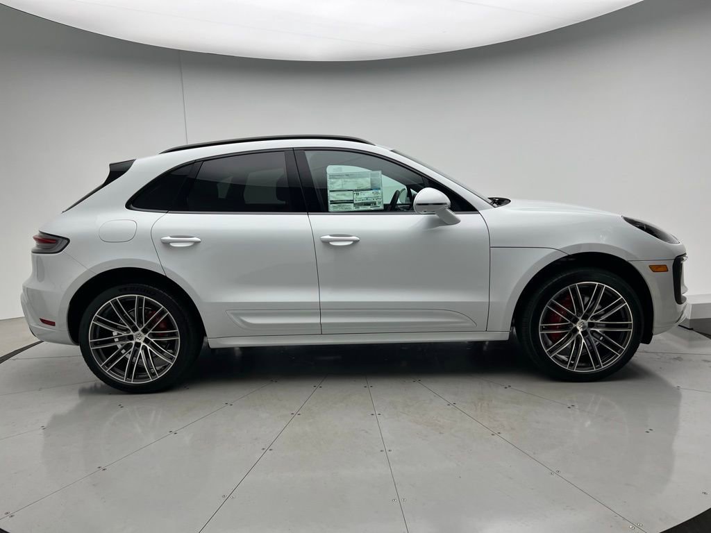 New 2025 Porsche Macan S image 23