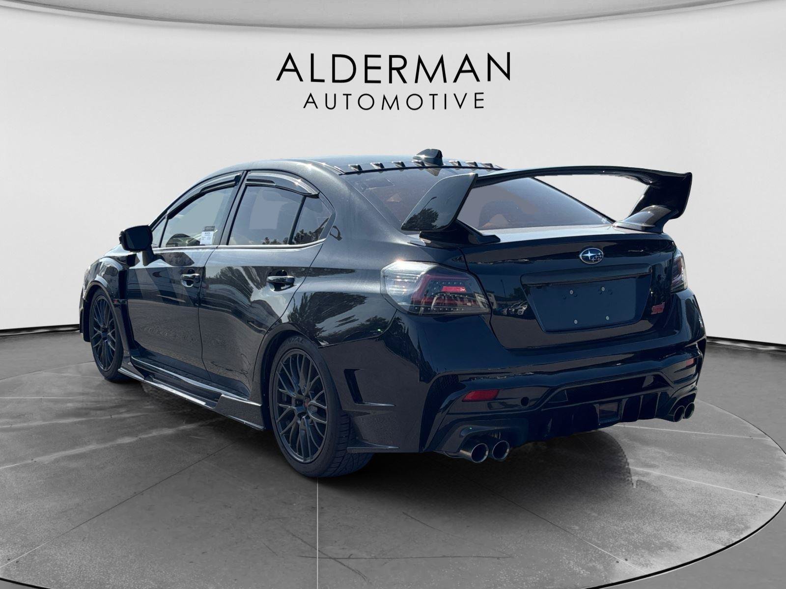 Used 2019 Subaru WRX STI AWD/4WD image 3