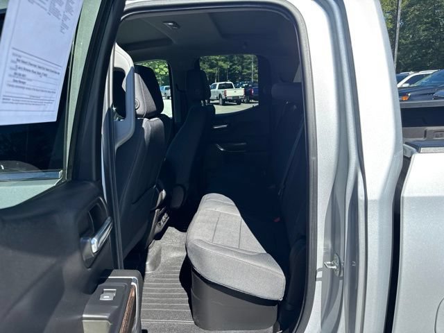Used 2019 GMC Sierra 1500 SLE w/ SLE Value Package AWD/4WD image 12