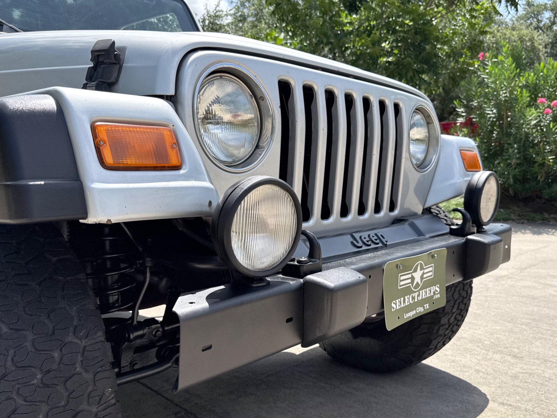 Used 2006 Jeep Wrangler Sport w/ Security Group AWD/4WD image 19