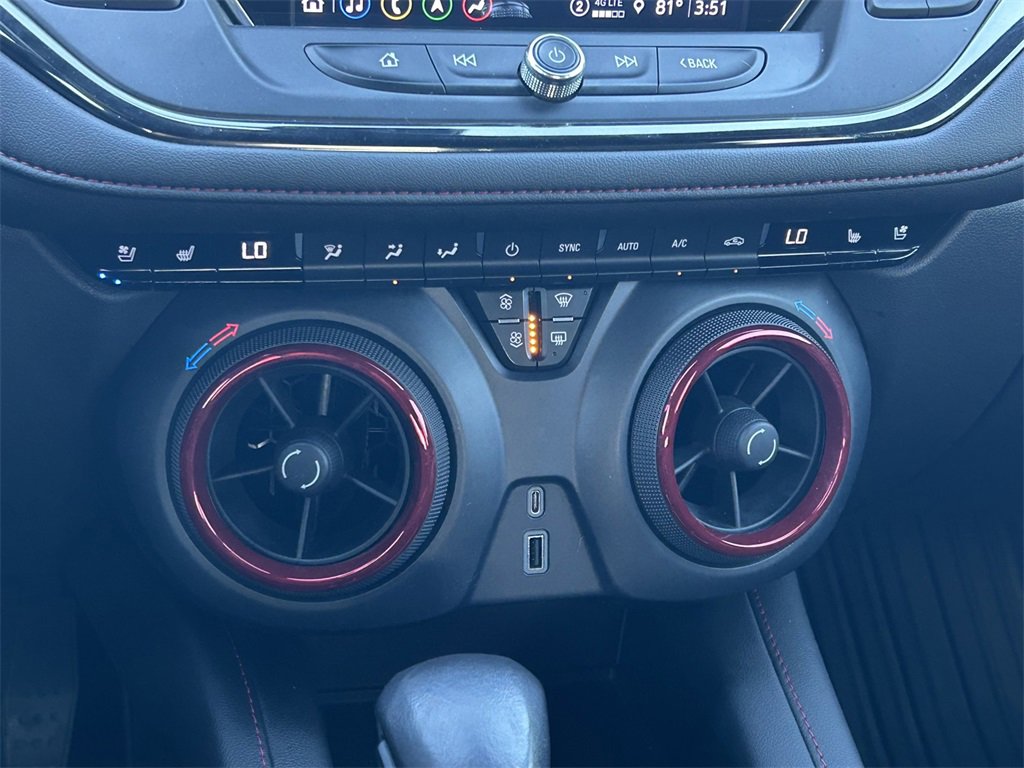 Used 2022 Chevrolet Blazer RS w/ Enhanced Convenience Package image 21