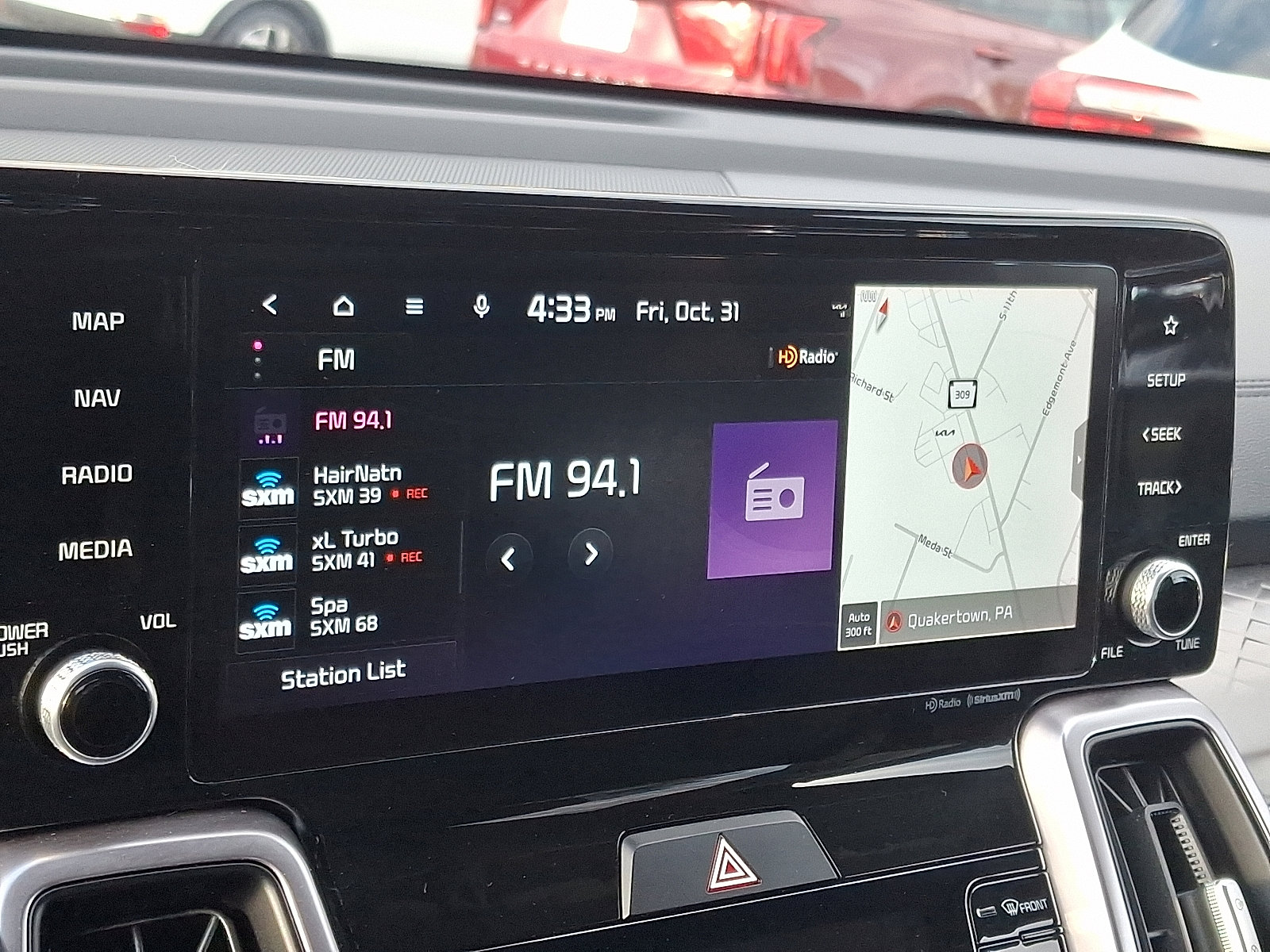 Certified 2022 Kia Sorento S image 17