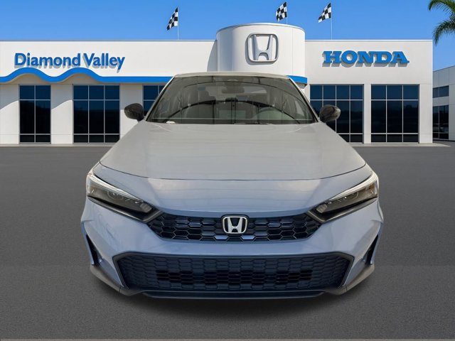 New 2026 Honda Civic Sport image 8