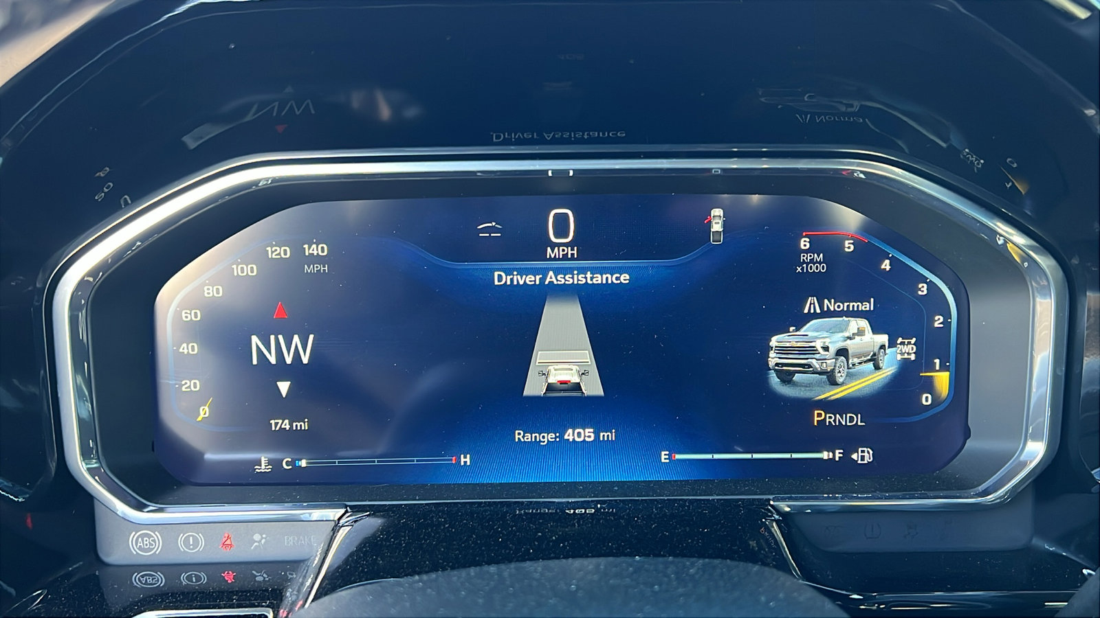 New 2026 Chevrolet Silverado 2500 LT w/ Trail Boss Package image 28