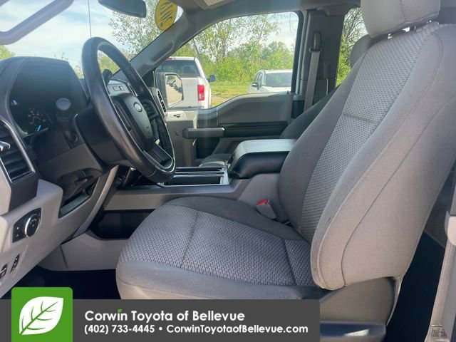 Used 2018 Ford F150 XLT w/ Equipment Group 302A Luxury AWD/4WD image 17