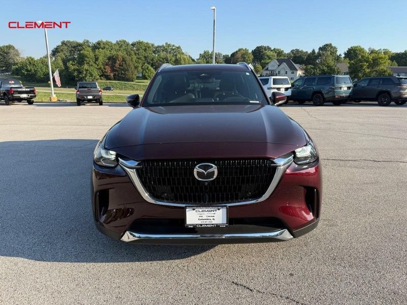 Used 2024 MAZDA CX-90 Plug-In Hybrid w/ Premium Plus AWD/4WD image 12