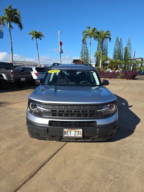 Used 2021 Ford Bronco Sport image 2