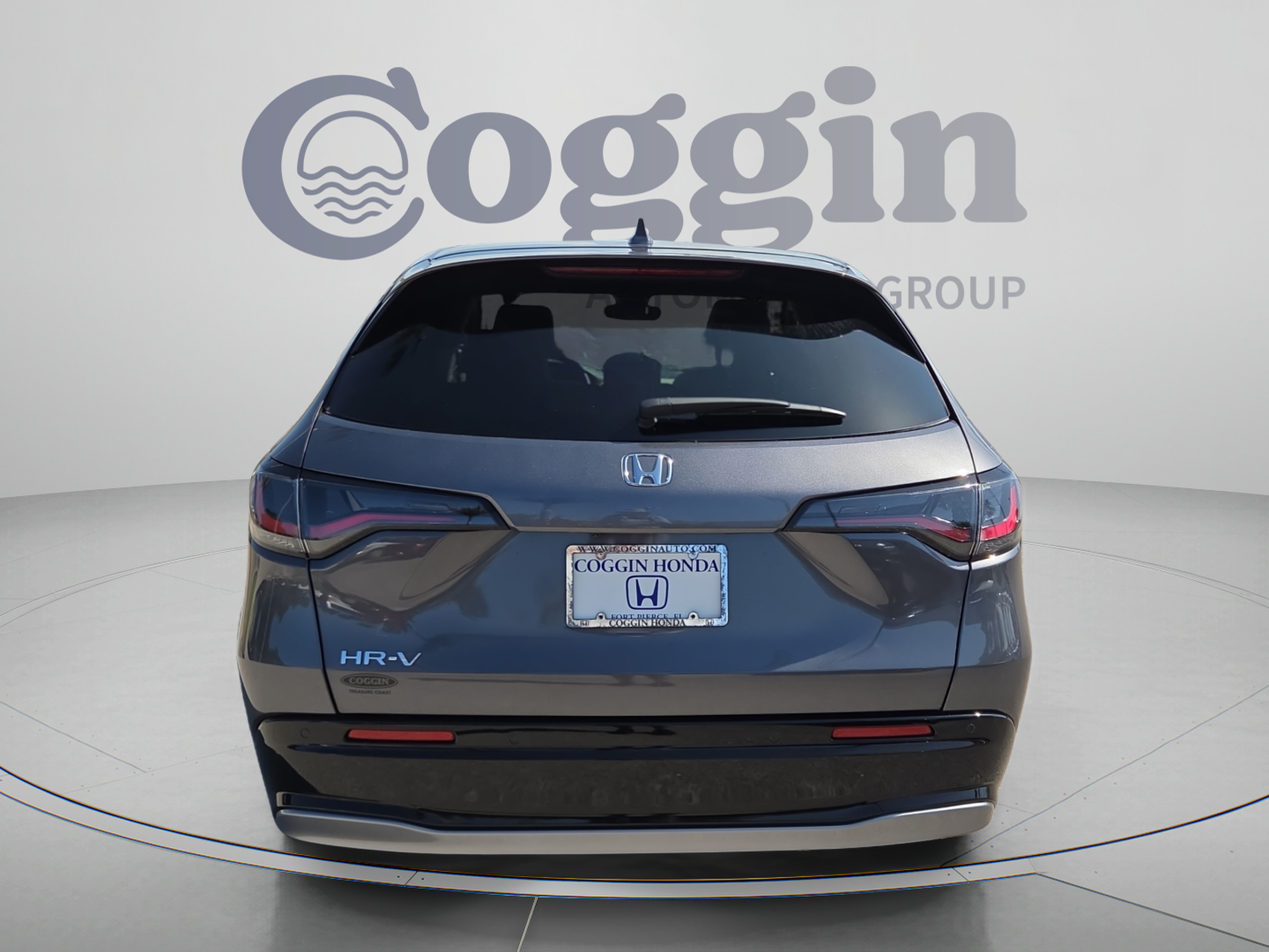 New 2027 Honda HR-V EX-L image 4