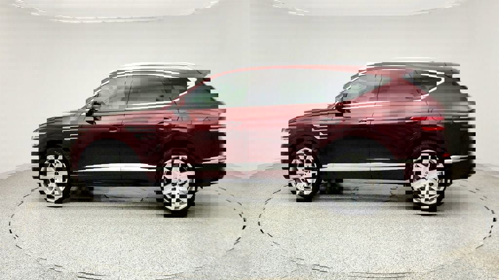 Used 2021 Genesis GV80 2.5T w/ Prestige Package 05 image 8