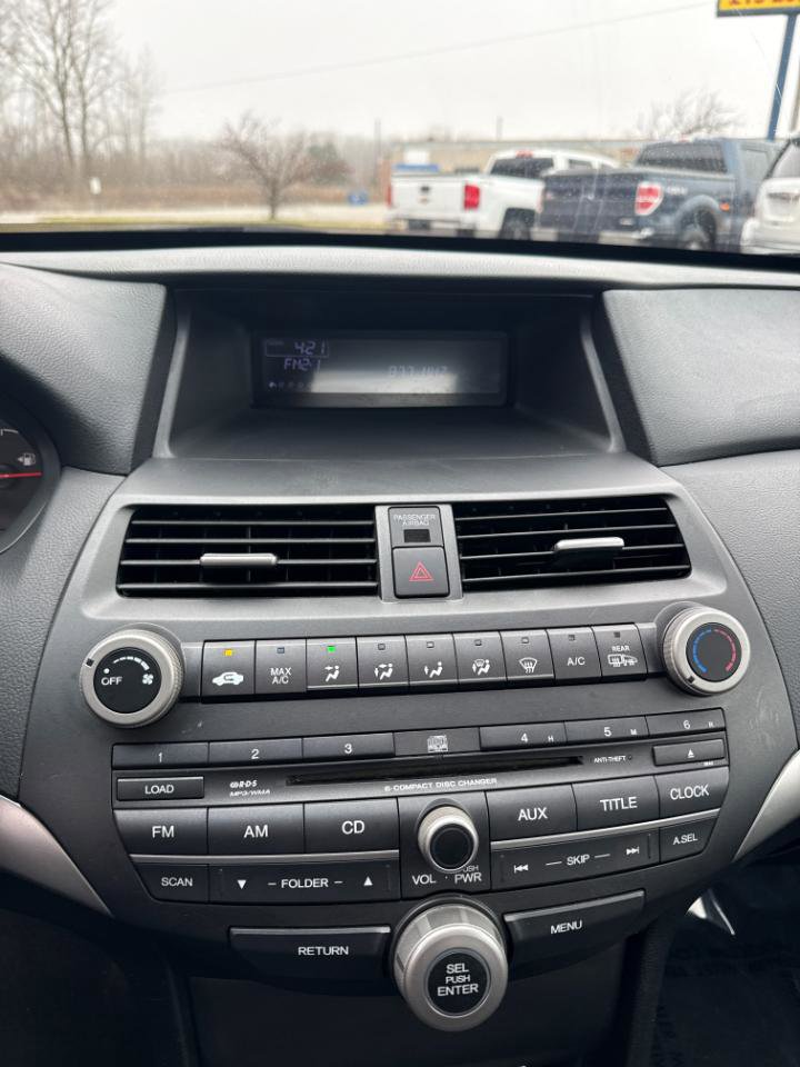Used 2009 Honda Accord EX image 7