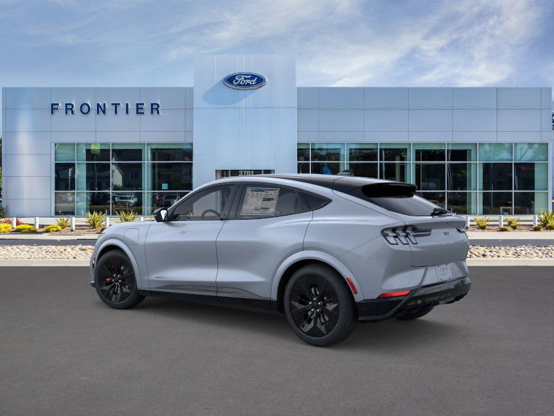 New 2025 Ford Mustang Mach-E GT w/ Interior Protection Package image 4