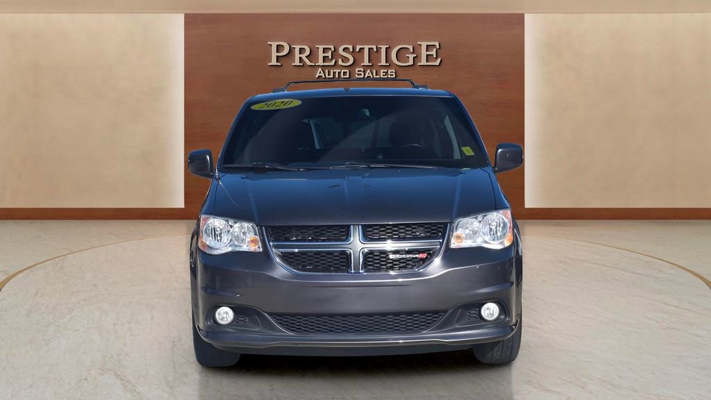 Used 2020 Dodge Grand Caravan SXT FWD image 37
