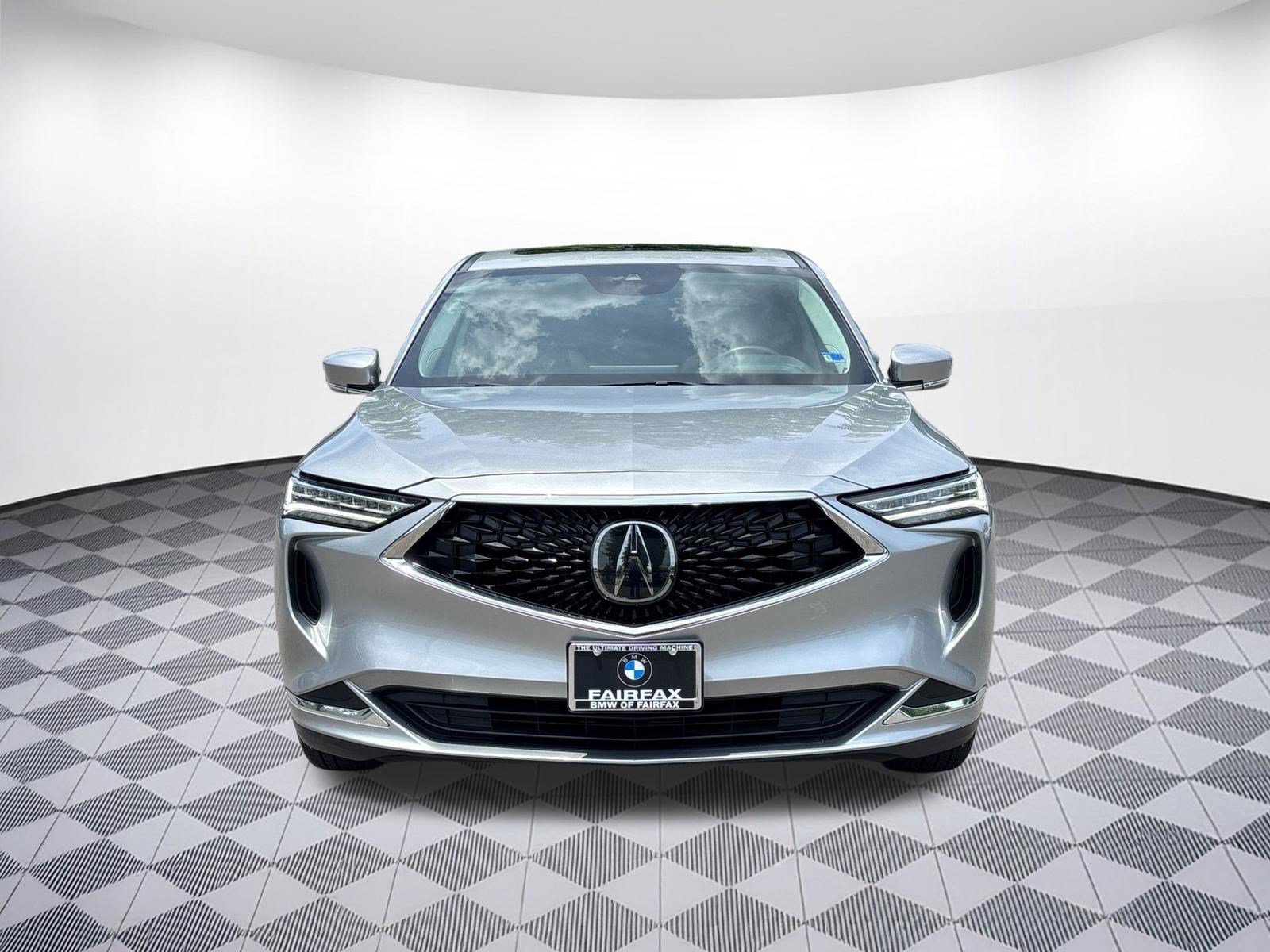 Used 2024 Acura MDX SH-AWD image 5