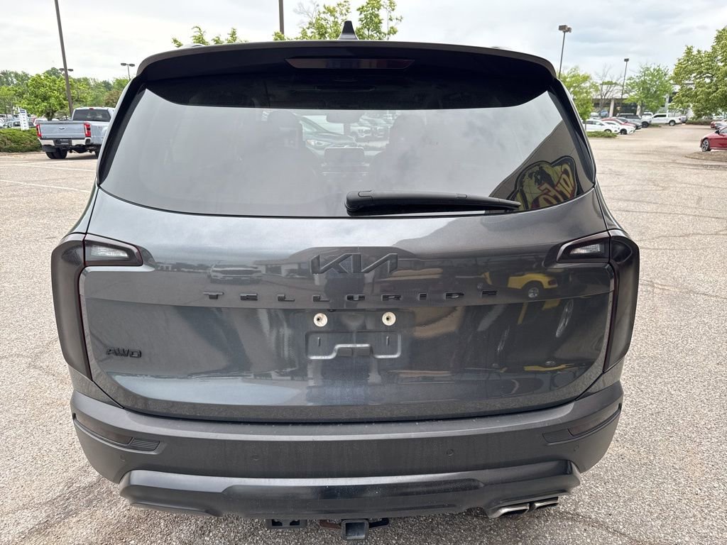 Used 2022 Kia Telluride SX w/ SX Prestige Package AWD/4WD image 10