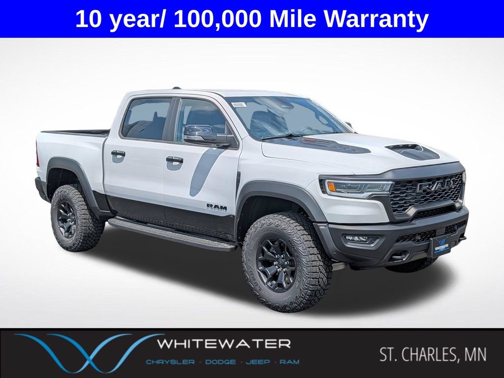 New 2026 RAM 1500 RHO