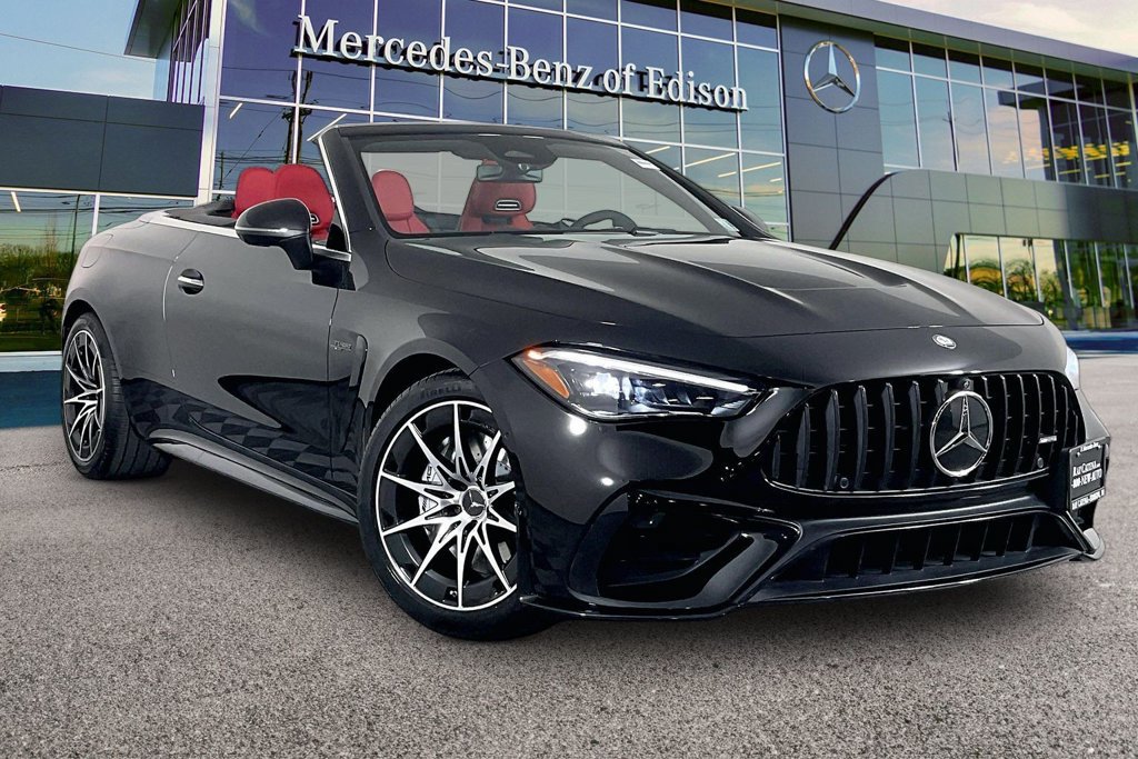 Certified 2026 Mercedes-Benz CLE 53 AMG 4MATIC Cabriolet
