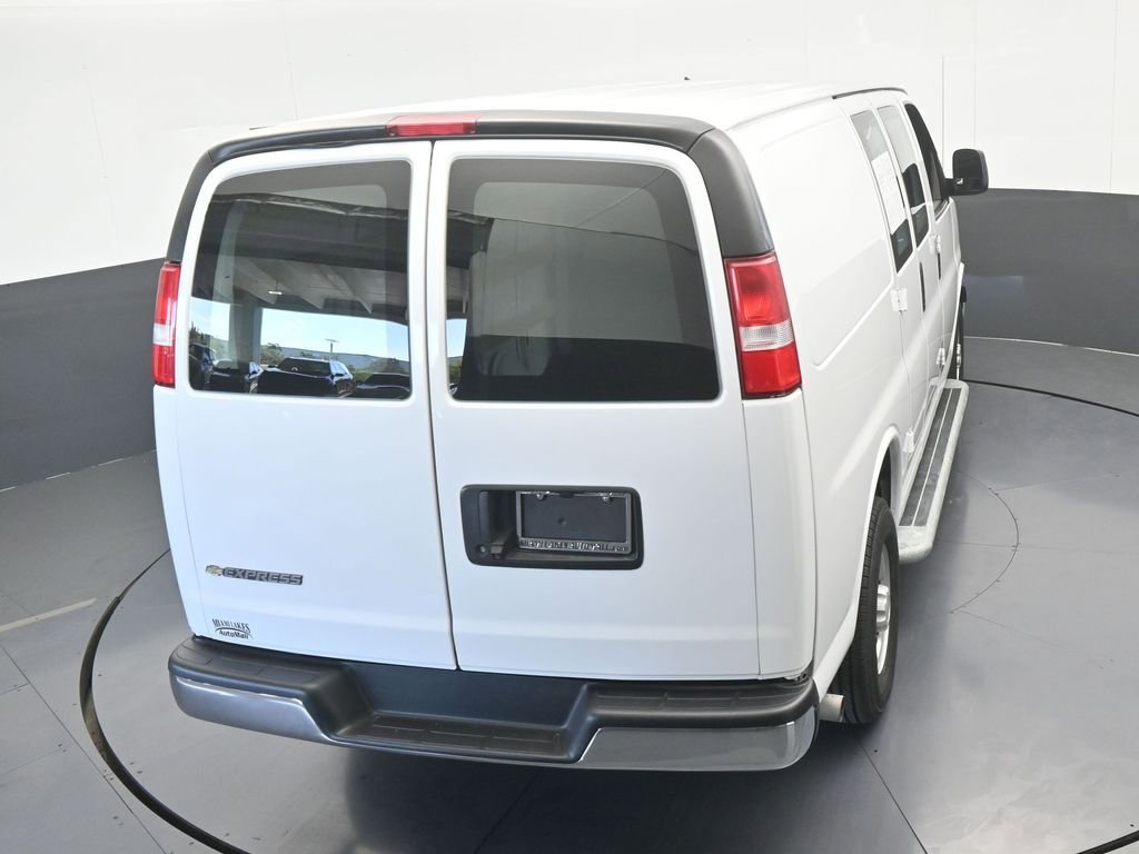Used 2024 Chevrolet Express 2500 w/ Driver Convenience Package image 42