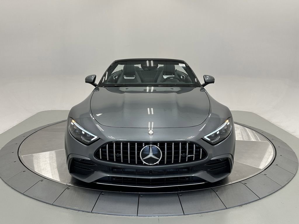Certified 2023 Mercedes-Benz SL 43 AMG image 2