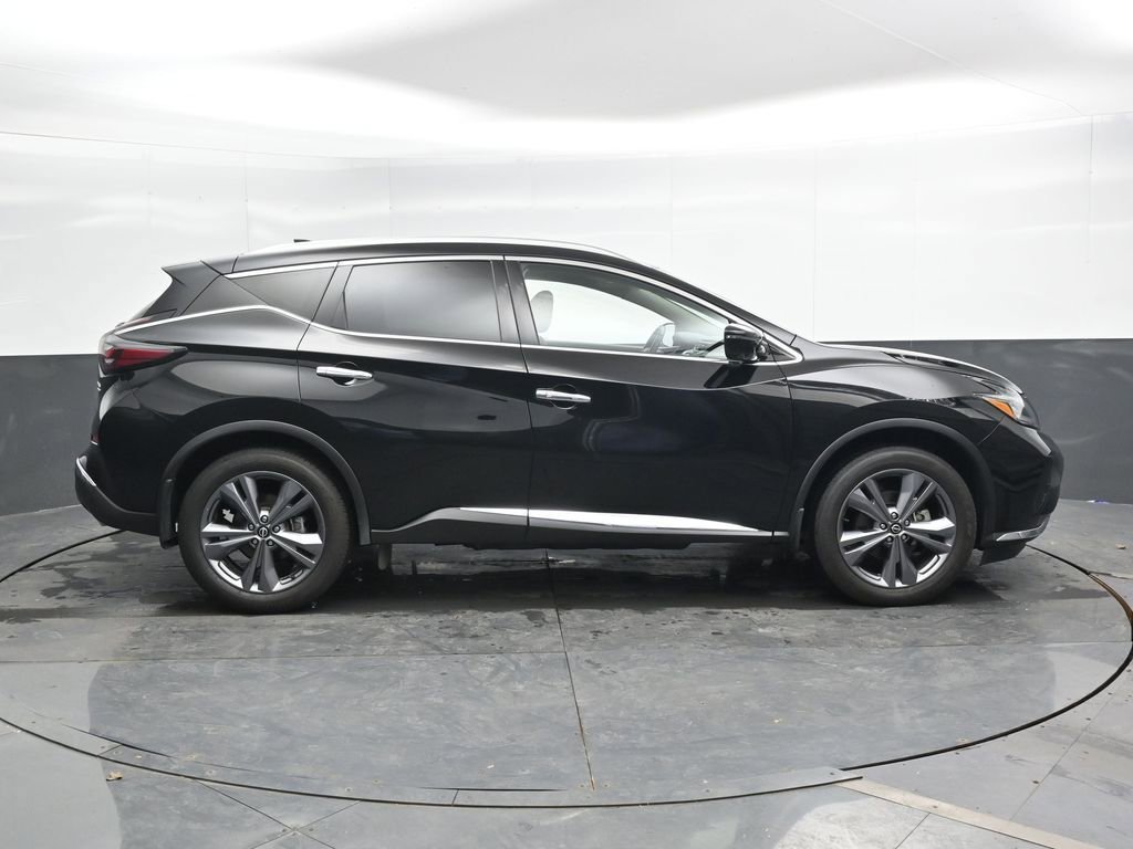 Used 2024 Nissan Murano Platinum AWD/4WD image 5