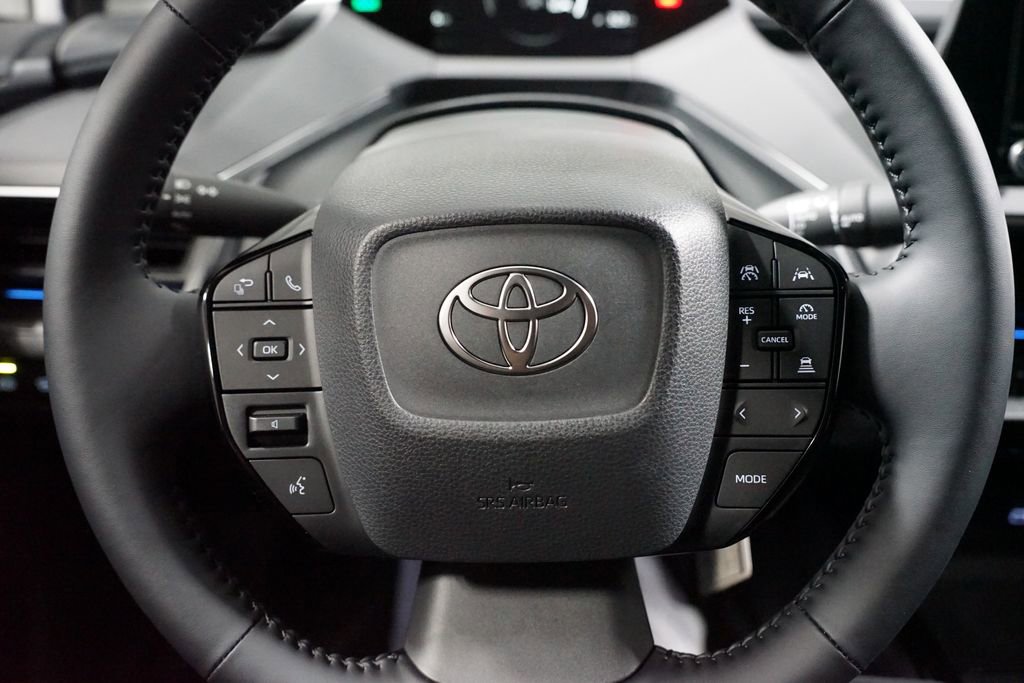 New 2026 Toyota Prius image 12