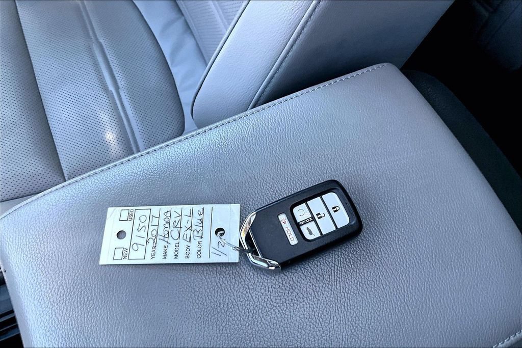 Used 2017 Honda CR-V EX-L image 35