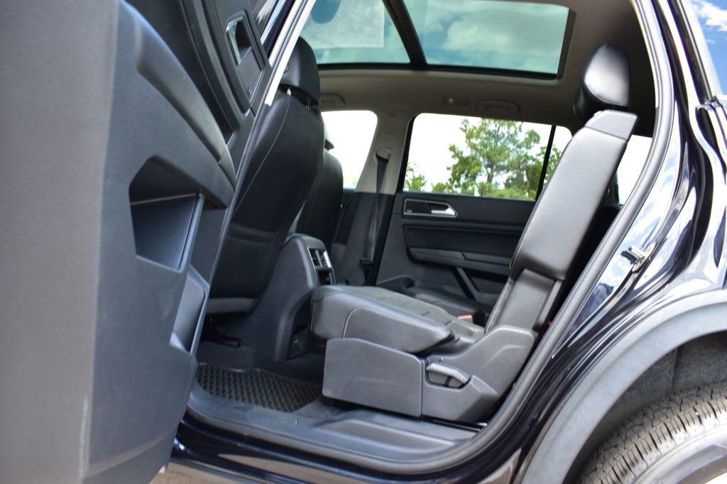 Used 2019 Volkswagen Atlas SEL Premium image 23