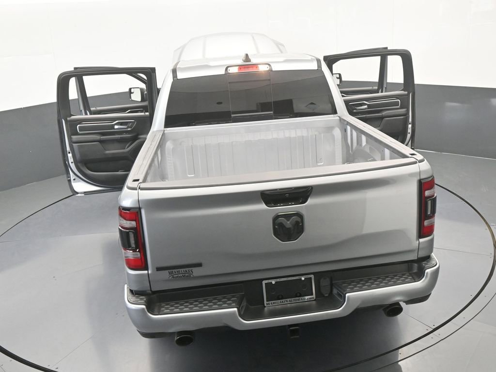 Used 2023 RAM 1500 Big Horn RWD image 66