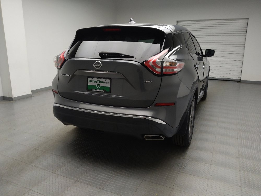 Used 2016 Nissan Murano S AWD/4WD image 7