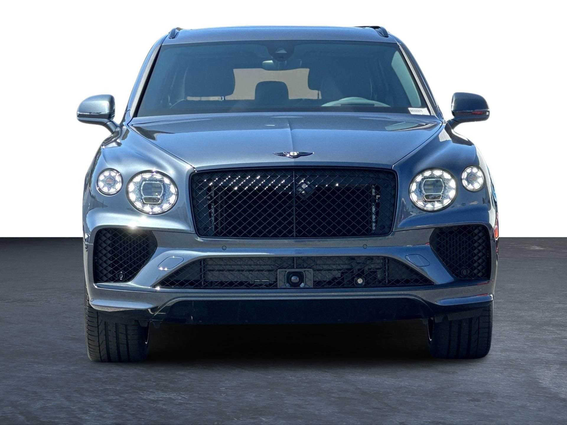 New 2026 Bentley Bentayga Extended Wheelbase AWD/4WD image 12