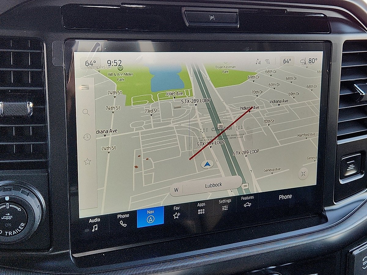 New 2025 Ford F150 Lariat w/ Equipment Group 502A High image 8