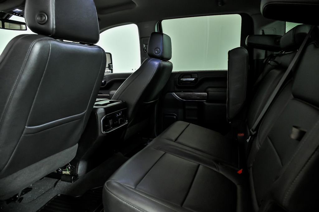 Used 2023 Chevrolet Silverado 2500 LTZ w/ LTZ Convenience Package image 15