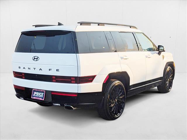New 2026 Hyundai Santa Fe Calligraphy FWD image 2