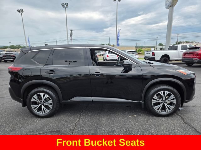 Used 2021 Nissan Rogue SV AWD/4WD image 10